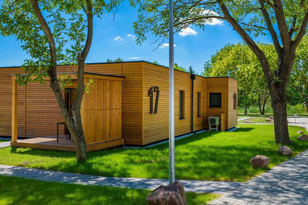 Zsóry Liget Camping & Resort photo 4