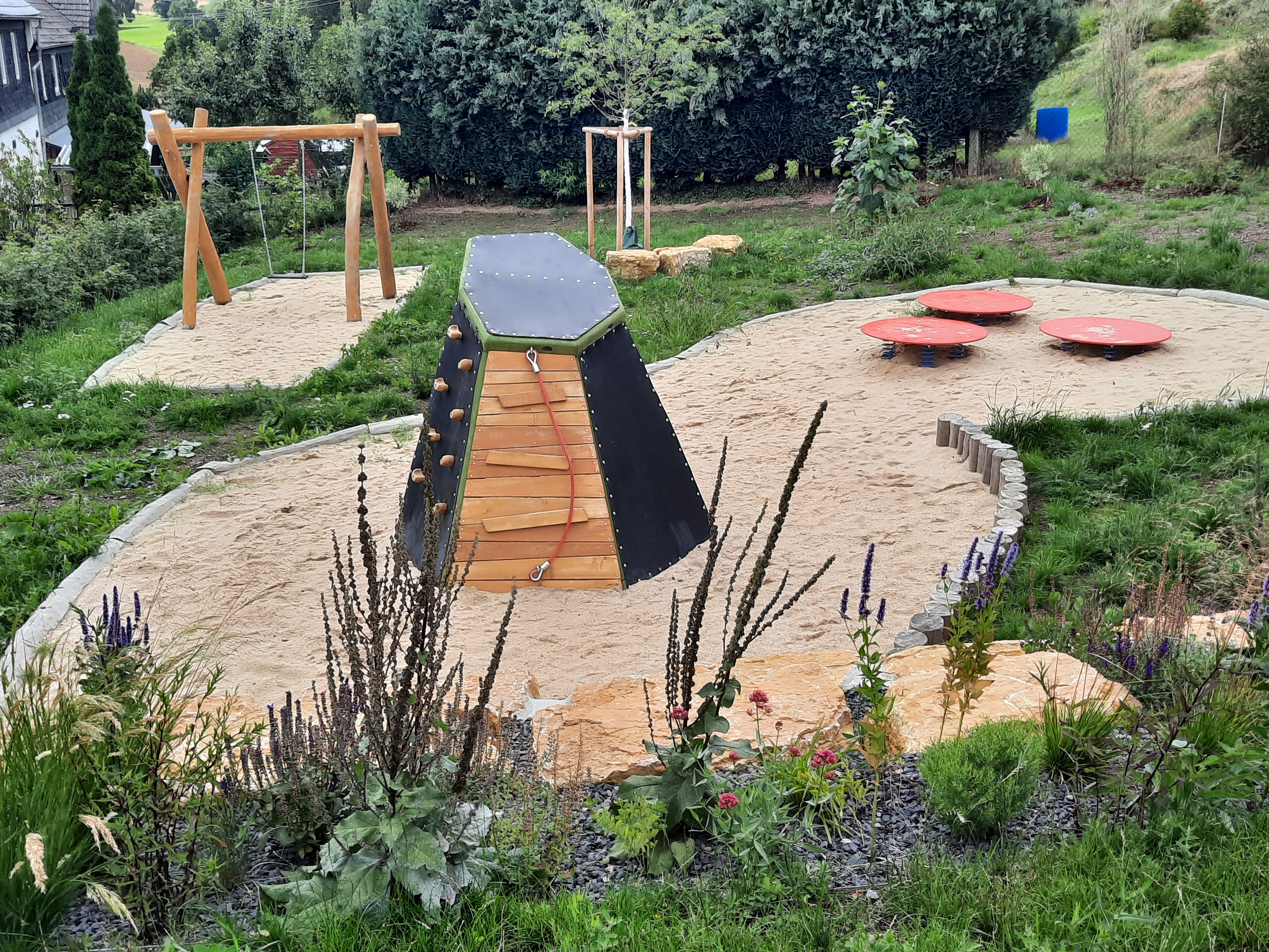 "Weitblick" im Land der tausend Teiche photo 3